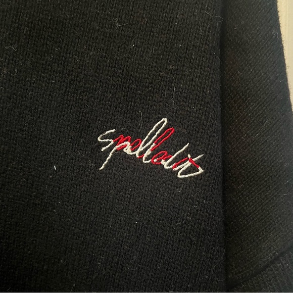 Spelled it striped polo quarter button pullover - Picture 3 of 13